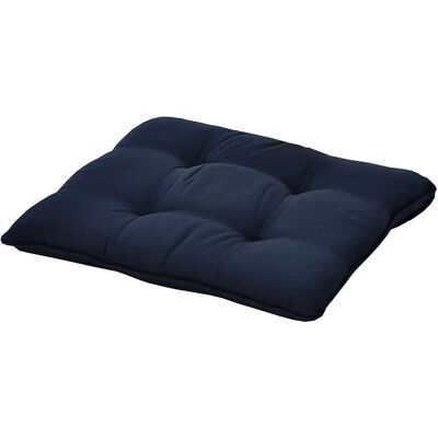 Fritab, Laos Sitzkissen 42x45 cm dralon Blau Fritab, Laos Sitzkissen 42x45 cm dralon Blau