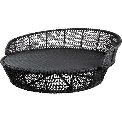 Cane-line, Ocean daybed Dunkelgrau Soft Rope Cane-line, Ocean daybed Dunkelgrau Soft Rope