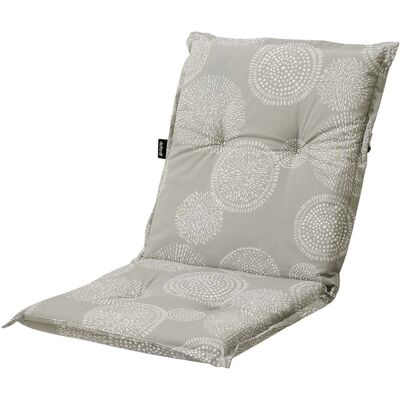 Brafab, Naxos Kissen Niedrig Grau Muster Brafab, Naxos Kissen Niedrig Grau Muster