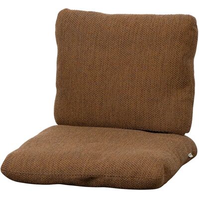 Cane-line, Sticks Esszimmerstuhl Kissen Set Kissen Set Umber braun Cane-line, Sticks Esszimmerstuhl Kissen Set Kissen Set Umber braun