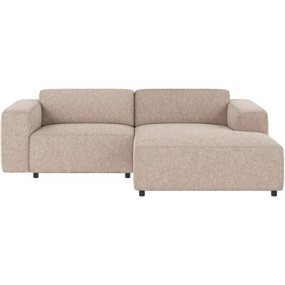 Rowico Willard Sofa - 3-Sitzer mit Chaiselongue - Hellbeige Rowico Willard Sofa - 3-Sitzer mit Chaiselongue - Hellbeige