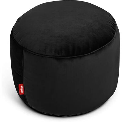Fatboy, Point velvet recycled velvet black Fatboy, Point velvet recycled velvet black