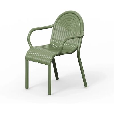 Tom Dixon, Groove Sessel Moss Tom Dixon, Groove Sessel Moss