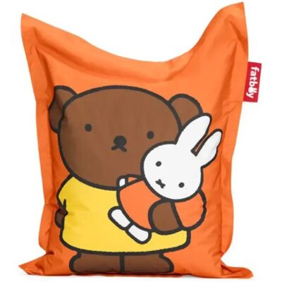 Fatboy, junior x Boris Sitzsack orange Fatboy, junior x Boris Sitzsack orange