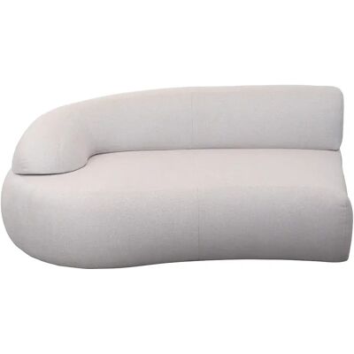 Cane-line, Mellow Sofa-Modul rechts mit langer Rückenlehne Sand Cane-line, Mellow Sofa-Modul rechts mit langer Rückenlehne Sand