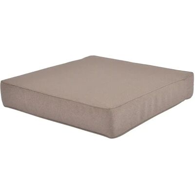 Fritab, Sitzkissen Ken 75X75 cm Taupe Fritab, Sitzkissen Ken 75X75 cm Taupe