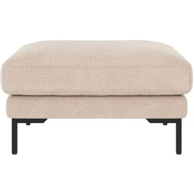 Rowico Home Corwin Beigefotskammel - Fußhocker Rowico Home Corwin Beigefotskammel - Fußhocker