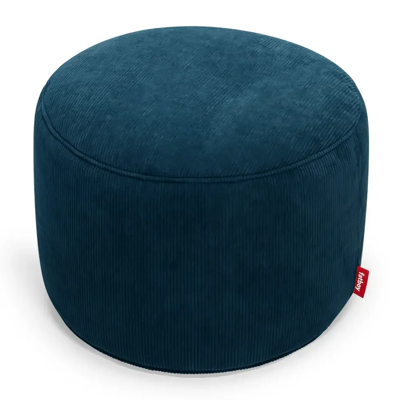 Fatboy Recycled Point Cord Deep Blue - Pouf Fatboy Recycled Point Cord Deep Blue - Pouf