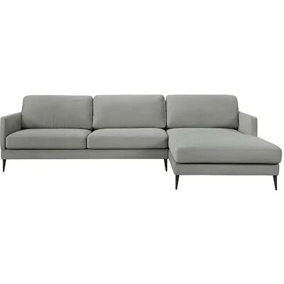 Artwood, Schlafsofa Andorra rechts Fares grau Artwood, Schlafsofa Andorra rechts Fares grau