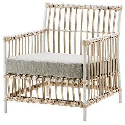 Sika Design, Caroline Sessel Kunststoff Rattan Taube Sika Design, Caroline Sessel Kunststoff Rattan Taube