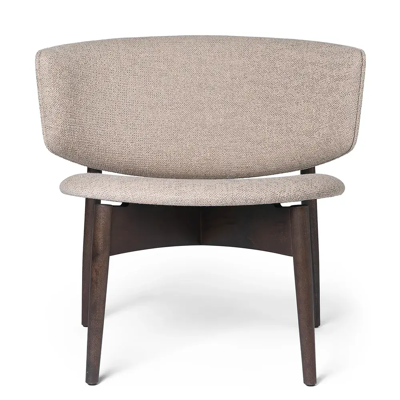 Ferm Living, Herman Lounge Sessel Boucle - Beech/Sand Ferm Living, Herman Lounge Sessel Boucle - Beech/Sand