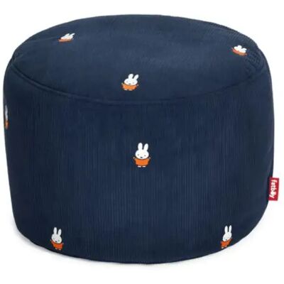 Fatboy, point cord puff x Miffy deep blue Fatboy, point cord puff x Miffy deep blue