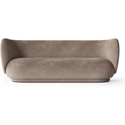 Ferm Living, Rico 3-sitzer sofa Faded Beige Ferm Living, Rico 3-sitzer sofa Faded Beige