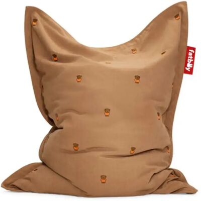 Fatboy, original slim cord Sitzsack x Boris teddybear Fatboy, original slim cord Sitzsack x Boris teddybear