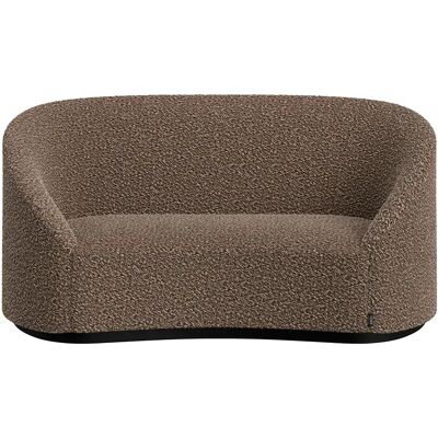 Dome Deco, CURVE Sofa 2-seater Doodle 10 Dome Deco, CURVE Sofa 2-seater Doodle 10