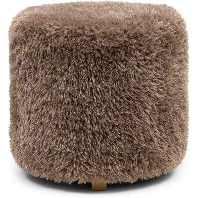 Riviera Maison, Fußhocker Bowery Raccoon Taupe Riviera Maison, Fußhocker Bowery Raccoon Taupe