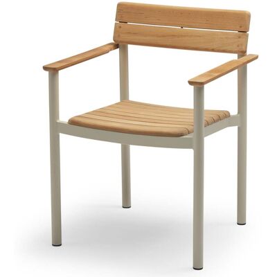Skagerak, Pelagus Armlehnstuhl Light Ivory Skagerak, Pelagus Armlehnstuhl Light Ivory