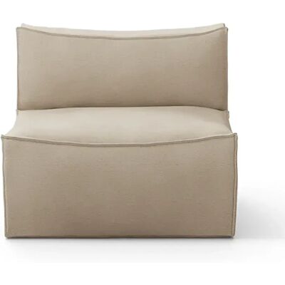 Ferm Living - Catena Sofa Center S100 Rich Linen Ferm Living - Catena Sofa Center S100 Rich Linen