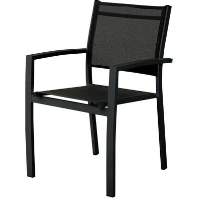 Brafab, Rana Sessel schwarz/schwarz Brafab, Rana Sessel schwarz/schwarz