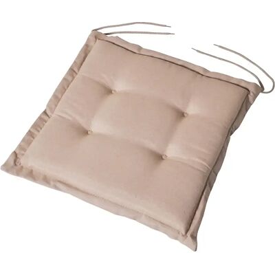 Fritab Rhodos Beige Sitzkissen - Sitzkissen Fritab Rhodos Beige Sitzkissen - Sitzkissen