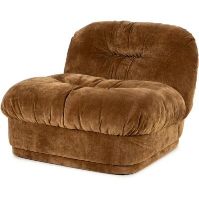 By-Boo, Nook Sessel - mustard By-Boo, Nook Sessel - mustard