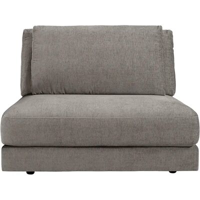 Artwood, Reno Mittelteil 1,5-Sitzer Hailey taupe Artwood, Reno Mittelteil 1,5-Sitzer Hailey taupe