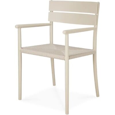 Ethnicraft, Elin Sessel sand Ethnicraft, Elin Sessel sand