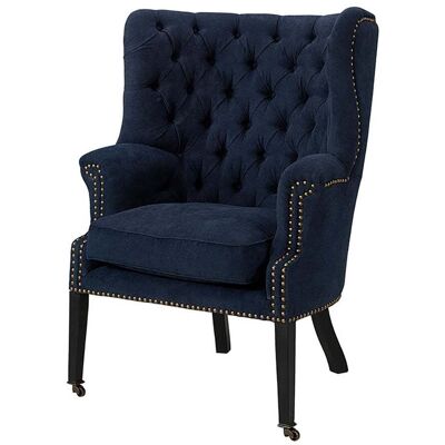 Artwood, Churchtown Sessel – einfach tiefblau Artwood, Churchtown Sessel – einfach tiefblau