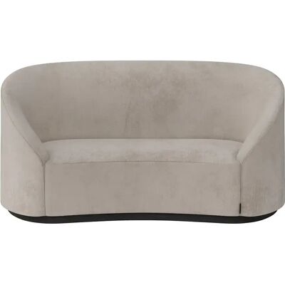 Dome Deco, CURVE Sofa 2-seater Champ 196 Dome Deco, CURVE Sofa 2-seater Champ 196