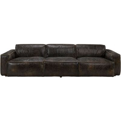 Artwood Buddy Ledersofa 4-Sitzer - Sofa Artwood Buddy Ledersofa 4-Sitzer - Sofa