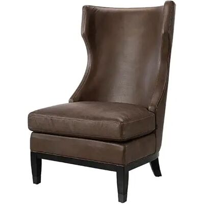 Artwood Reed Leder Sessel - Klassisches Design - Vollnarbenleder Artwood Reed Leder Sessel - Klassisches Design - Vollnarbenleder