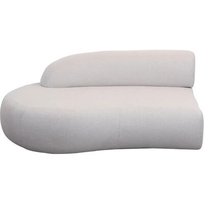 Cane-line, Mellow Sofa Modul rechts mit kurzem Rücken Sand Cane-line, Mellow Sofa Modul rechts mit kurzem Rücken Sand
