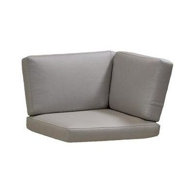 Cane-line, Connect Sofa Ecke Modul Kissen Set Taupe Cane-line, Connect Sofa Ecke Modul Kissen Set Taupe