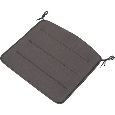 Muuto, Linear Steel Sitzkissen für Sessel Dark Grey Muuto, Linear Steel Sitzkissen für Sessel Dark Grey