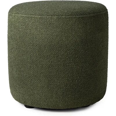 Ethnicraft, Barrow Pouf Ø40 cm Tannengrün Ethnicraft, Barrow Pouf Ø40 cm Tannengrün