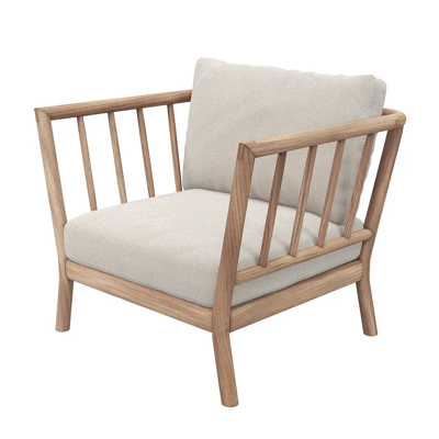 Skagerak, Tradition Sessel Light Sand / Teak Skagerak, Tradition Sessel Light Sand / Teak