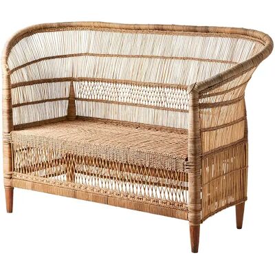 Affari of Sweden, TRIBE Sofa natur L140 cm Affari of Sweden, TRIBE Sofa natur L140 cm