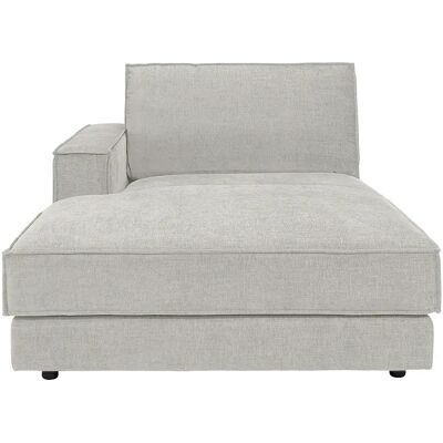 Artwood, Montana Chaise Lounge Abschnitt links Hailey Schale Artwood, Montana Chaise Lounge Abschnitt links Hailey Schale
