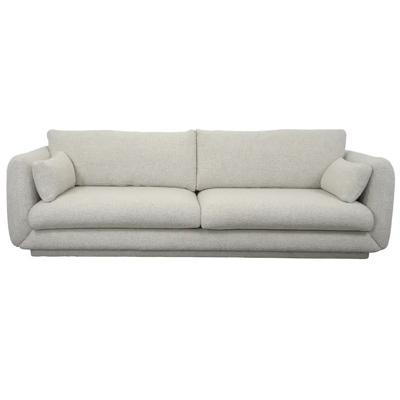 Cane-line, Bloom 3-Sitzer Sofa mit Sockel Sand Cane-line, Bloom 3-Sitzer Sofa mit Sockel Sand
