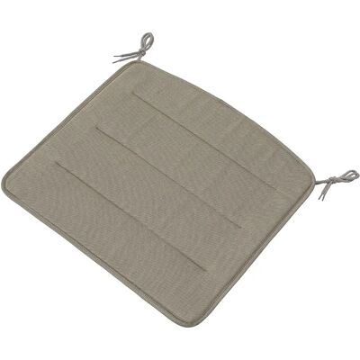 Muuto, Linear Steel Sitzkissen für Sessel Light Grey Muuto, Linear Steel Sitzkissen für Sessel Light Grey