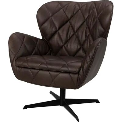 Artwood Jade Drehbarer Sessel - Modernes Lederdesign Artwood Jade Drehbarer Sessel - Modernes Lederdesign