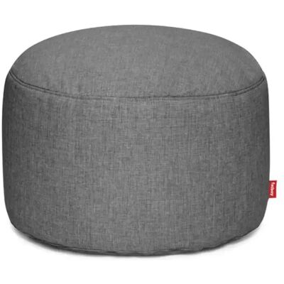 Fatboy, point large outdoor puff rock grey Fatboy, point large outdoor puff rock grey