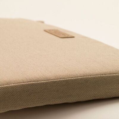 Grythyttan Stålmöbler, Kissen sofa 5 Beige Grythyttan Stålmöbler, Kissen sofa 5 Beige