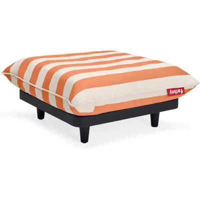 Fatboy, paletti hocker stripe orange creme Fatboy, paletti hocker stripe orange creme