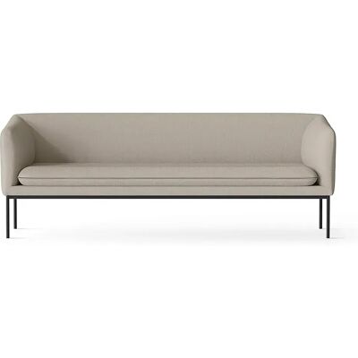 Ferm Living, Sofa 3-Sitzer Turn Hot Madison Sand Ferm Living, Sofa 3-Sitzer Turn Hot Madison Sand