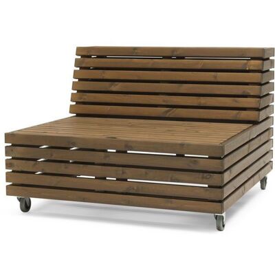 Hillerstorp, Bara Vara Sessel Braun Hillerstorp, Bara Vara Sessel Braun
