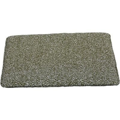 Brafab, Frisk kissen 37x37 cm Teddy Verde Brafab, Frisk kissen 37x37 cm Teddy Verde