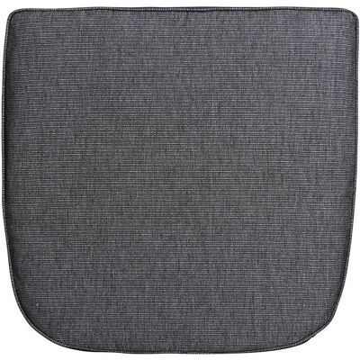 Brafab, Florina Sitzkissen 48X48 Anthrazit Brafab, Florina Sitzkissen 48X48 Anthrazit
