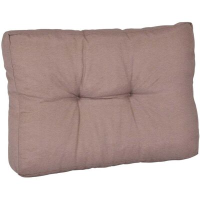 Fritab, ADA HIGH Rückenkissen W50 55 H48 Taupe Fritab, ADA HIGH Rückenkissen W50 55 H48 Taupe
