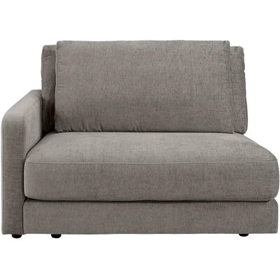 Artwood, Reno 1,5-Sitzer links Hailey taupe Artwood, Reno 1,5-Sitzer links Hailey taupe